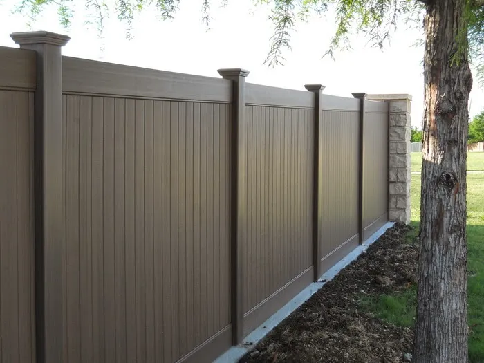 Vinyl Fences in San Jose, CA