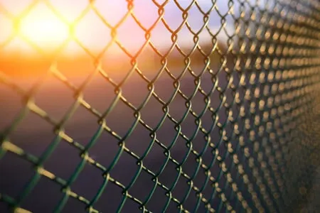Chain Link Fences in San Jose, CA