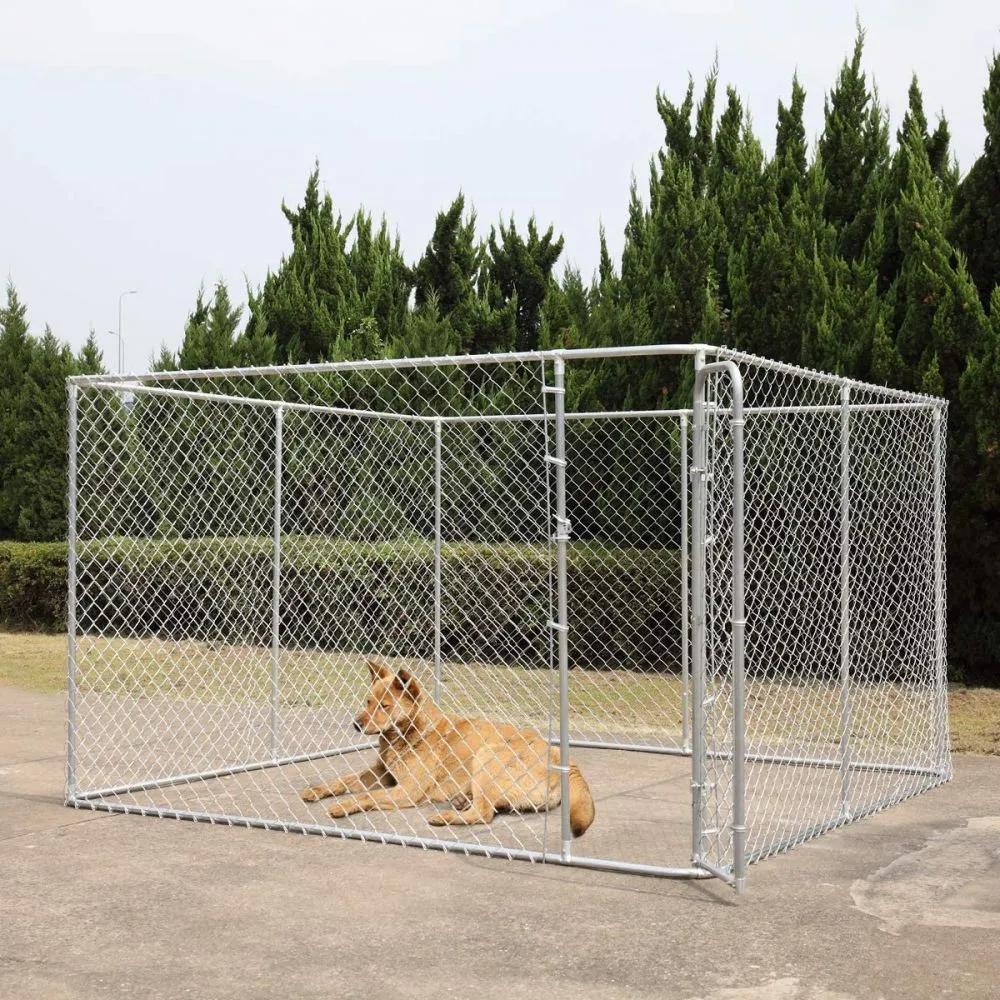 Dog Kennels and Dog Runs in San Jose, CA